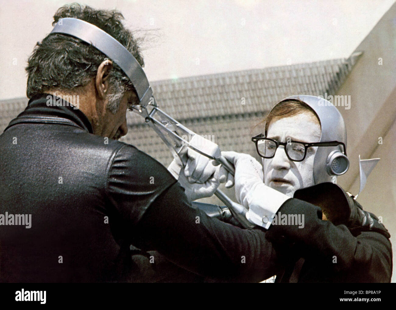 Sleeper Woody Allen High Resolution Stock Photography and Images Alamy