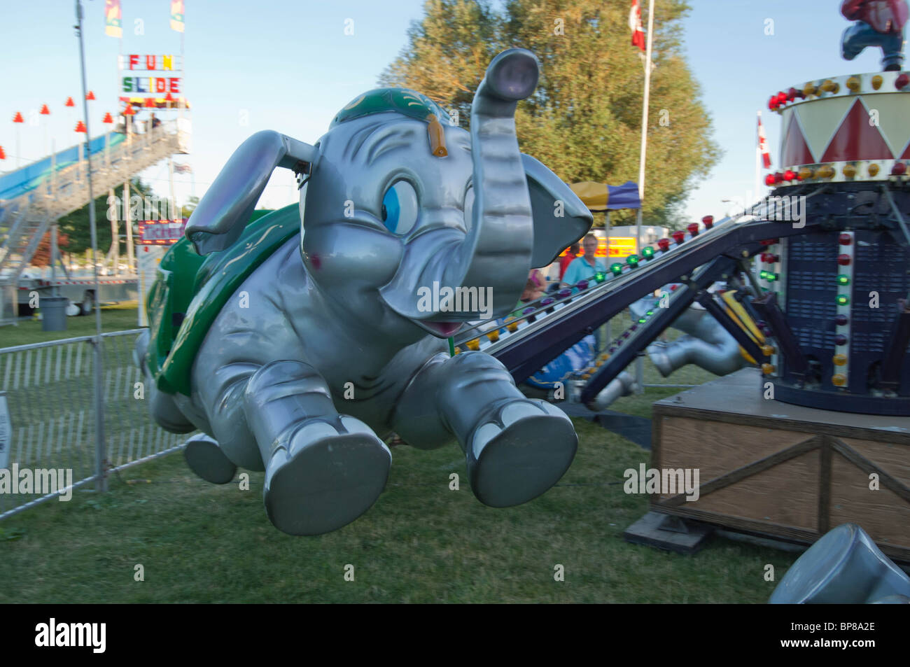 Amusement fun rides hi-res stock photography and images - Alamy