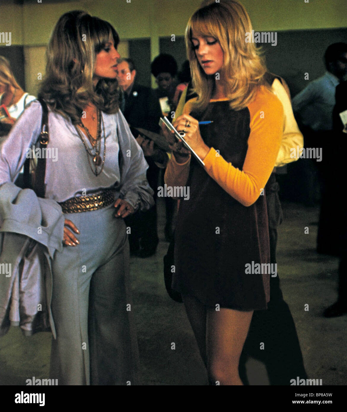 goldie hawn shampoo