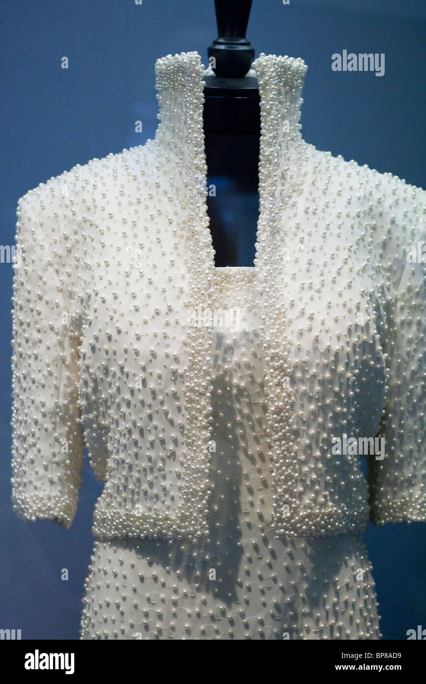 Princess diana pearl deals dress