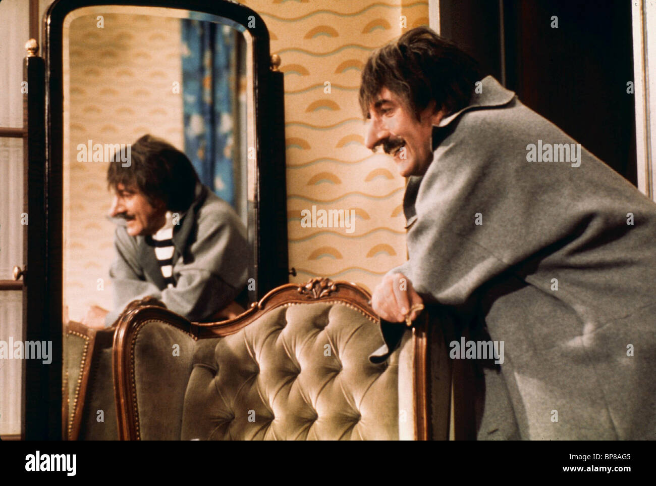 Pink Panther Strikes Again (1976) High Resolution Stock Photography and