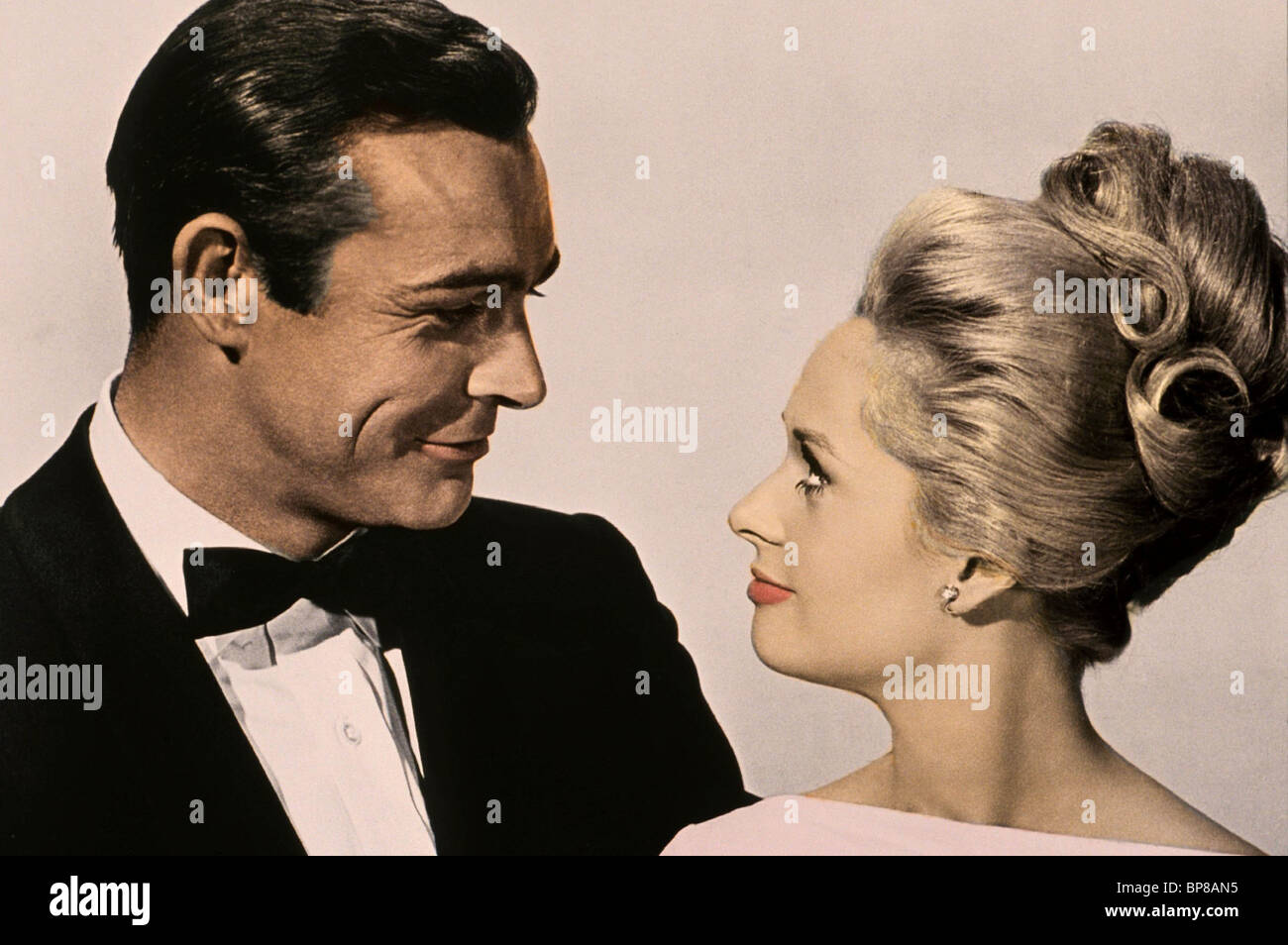 Marnie 1964 Tippi Sean Connery High Resolution Stock Photography and