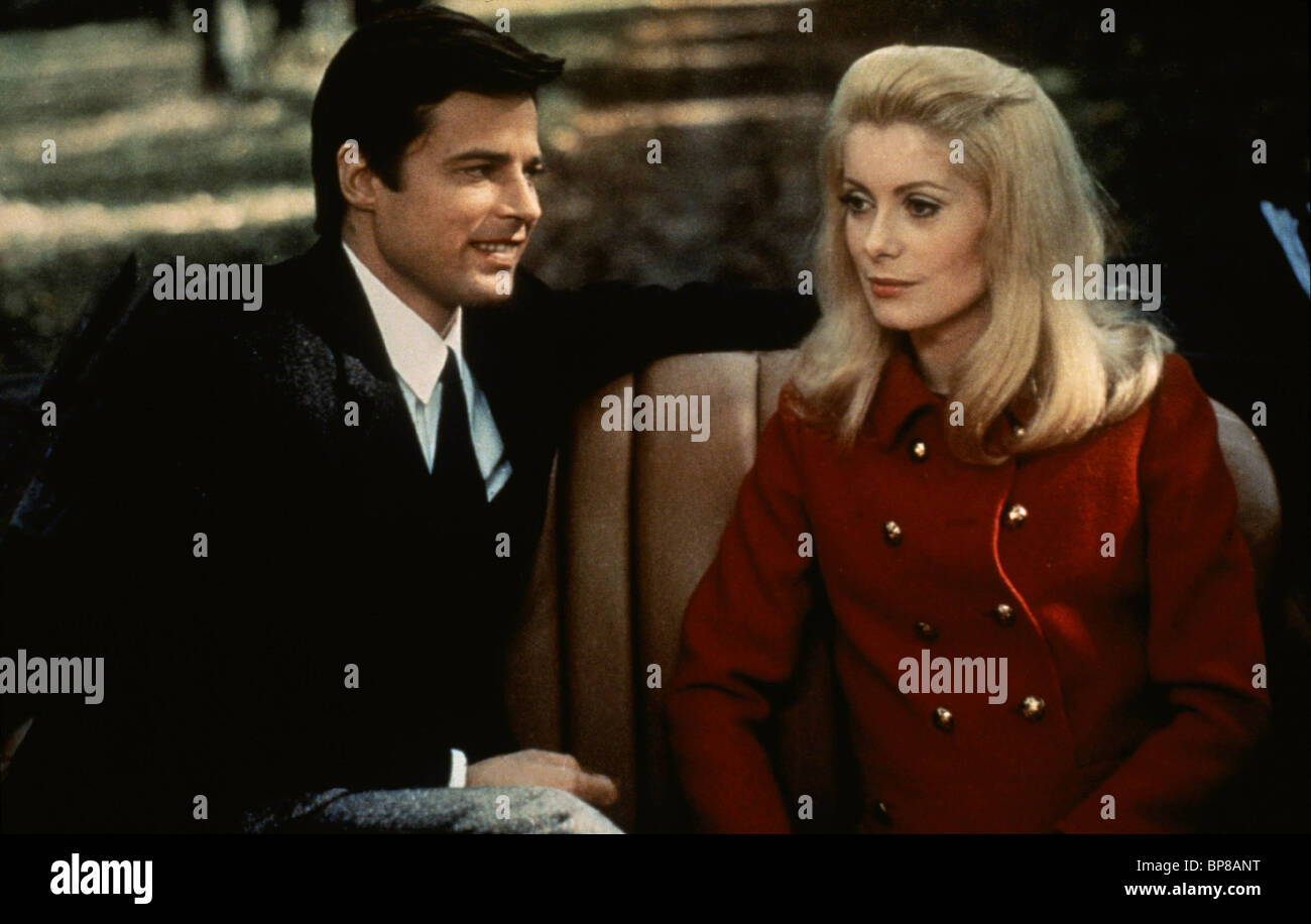 Belle De Jour Deneuve High Resolution Stock Photography and Images Alamy