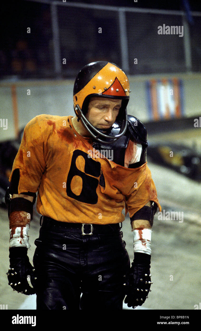 JAMES CAAN ROLLERBALL (1975 Stock Photo - Alamy