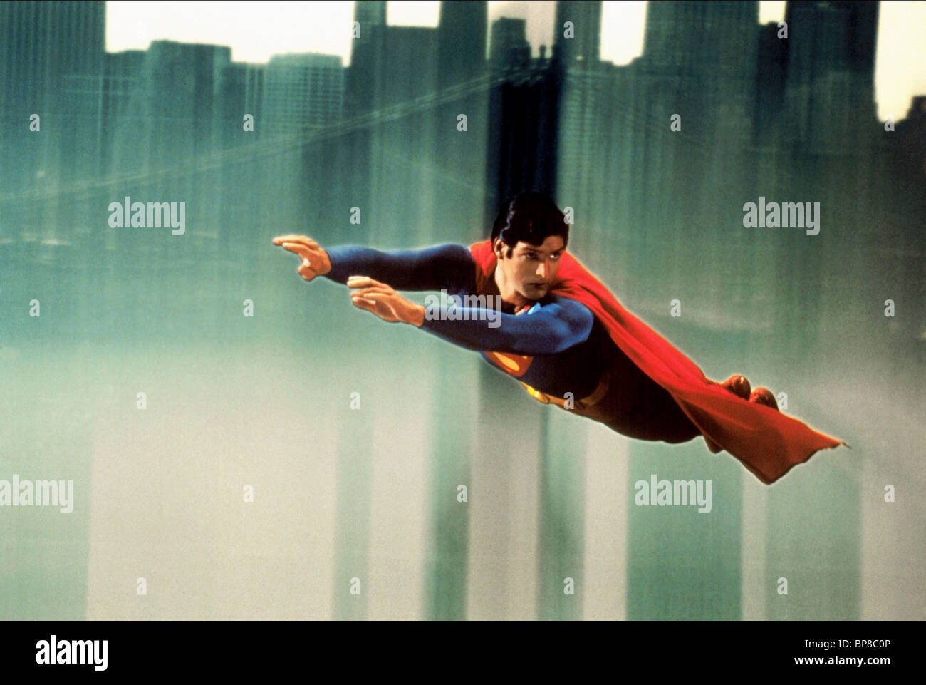 Christopher Reeve Directed Richard High Resolution Stock Photography ...