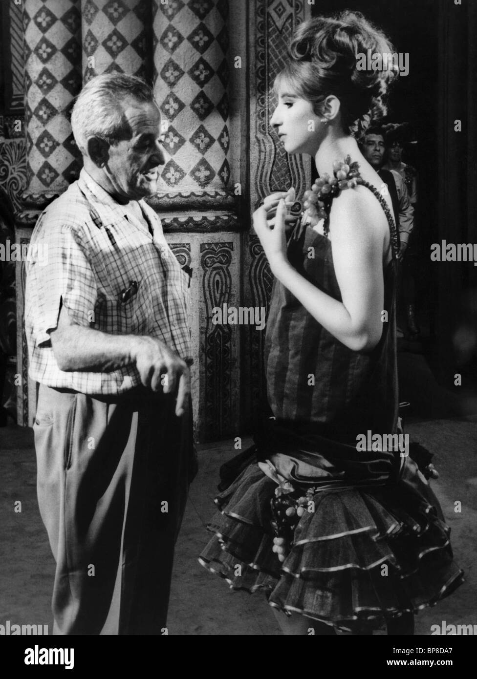 Funny Girl Film 1968 High Resolution Stock Photography and Images Alamy