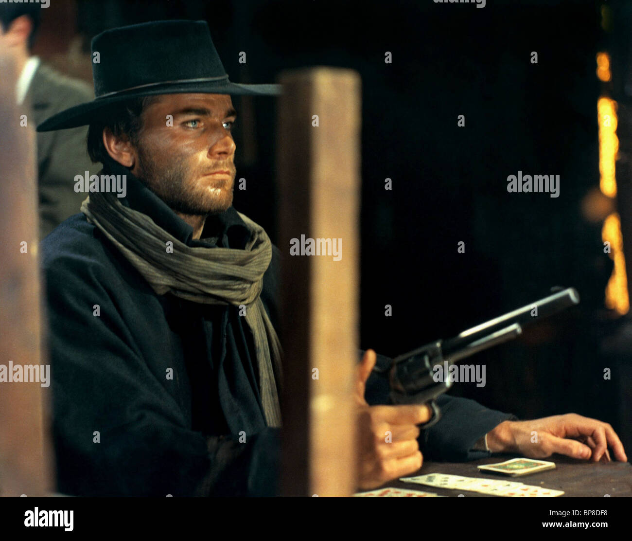 Franco Nero Django 1966 Stock Photo Alamy