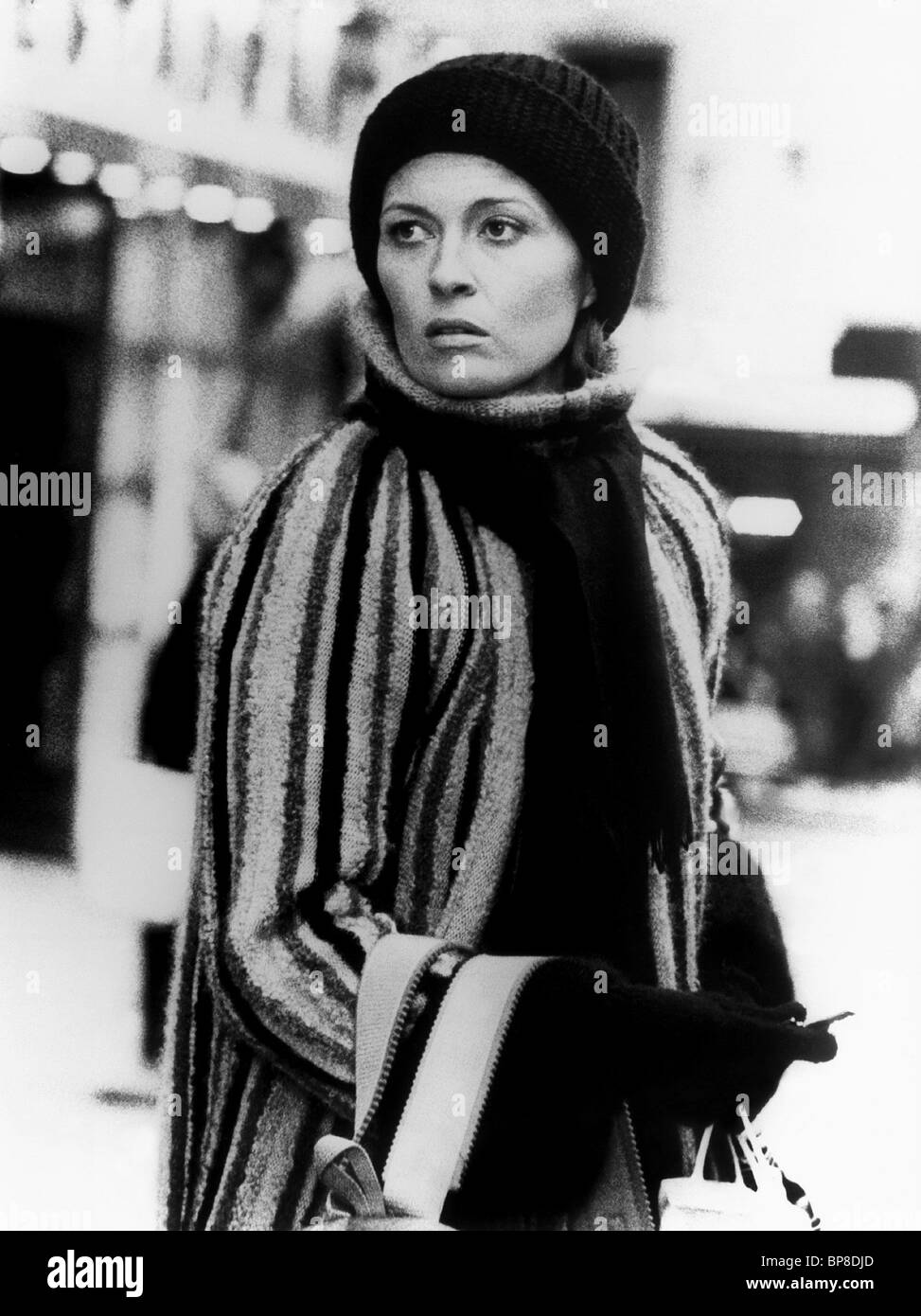 Faye Dunaway Three Days Of The Condor (1975 Stock Photo, Royalty Free ...