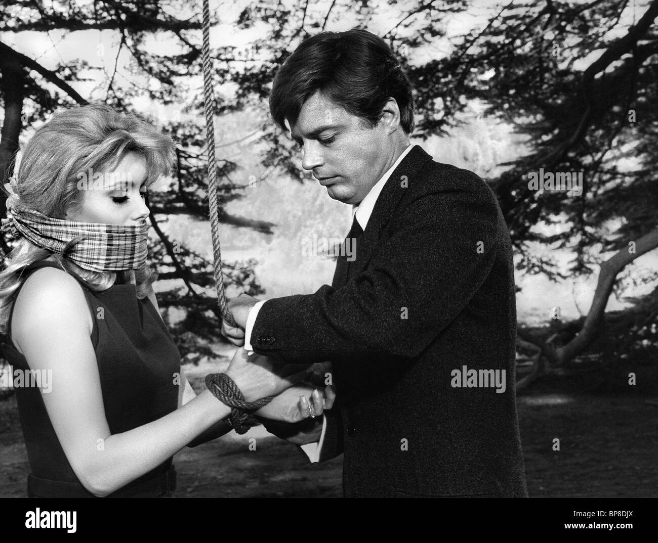 Belle De Jour Deneuve High Resolution Stock Photography and Images Alamy