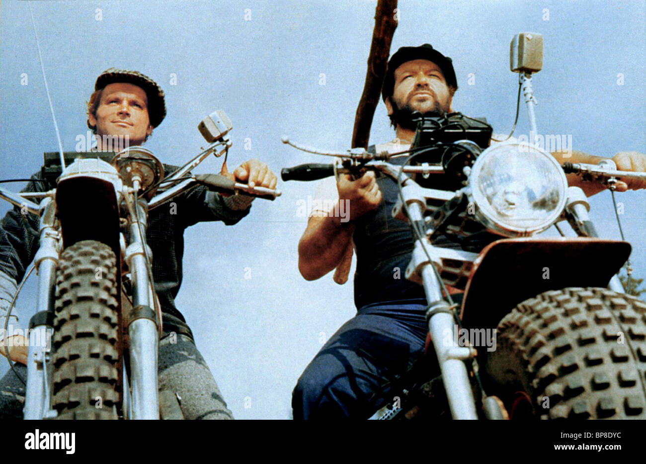 Page 2 Bud Spencer Terence Hill High Resolution Stock Photography and Images Alamy