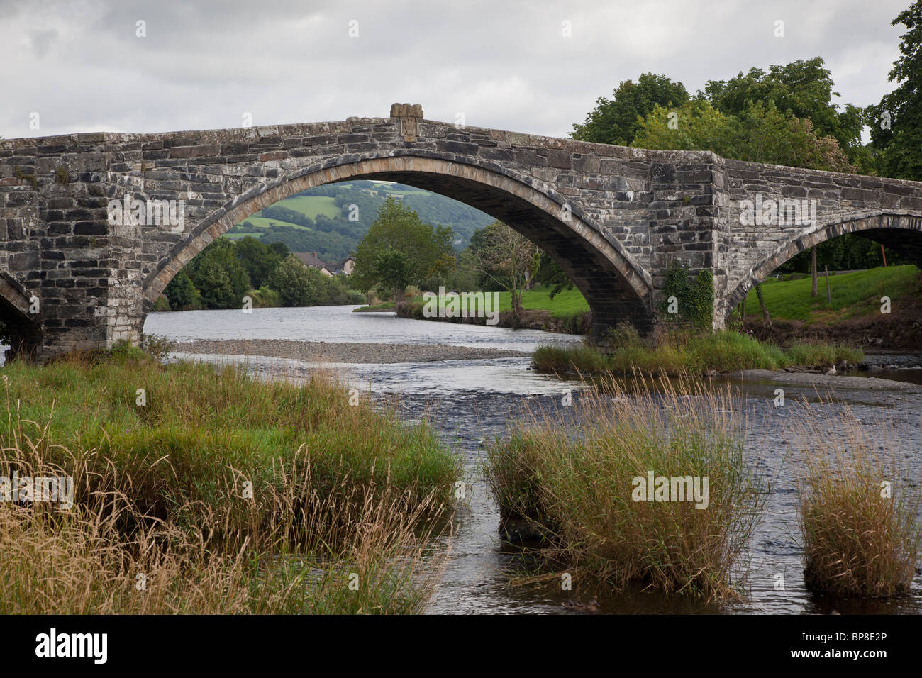 Conwy Bridge High Resolution Stock Photography and Images - Alamy