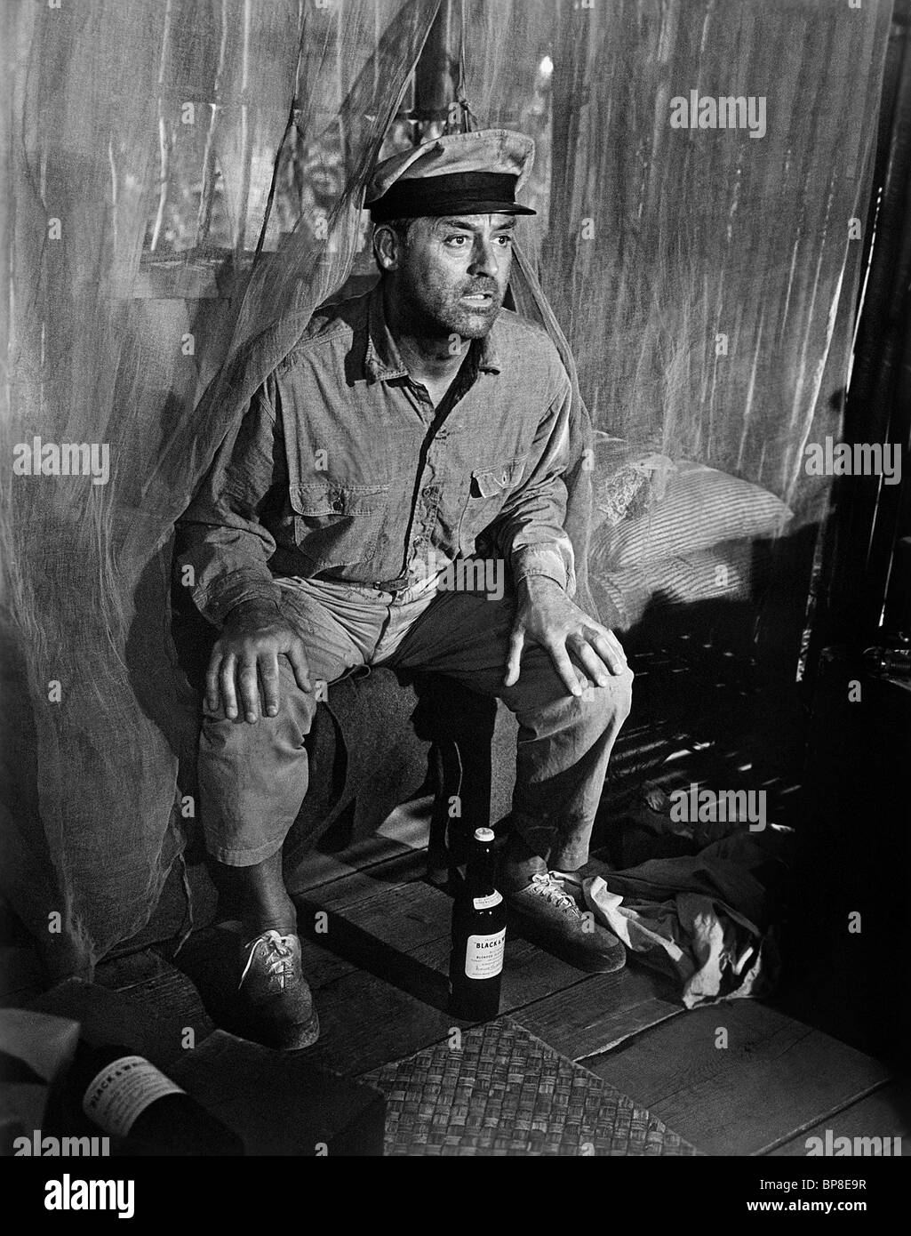 Father Goose Cary Grant High Resolution Stock Photography and Images