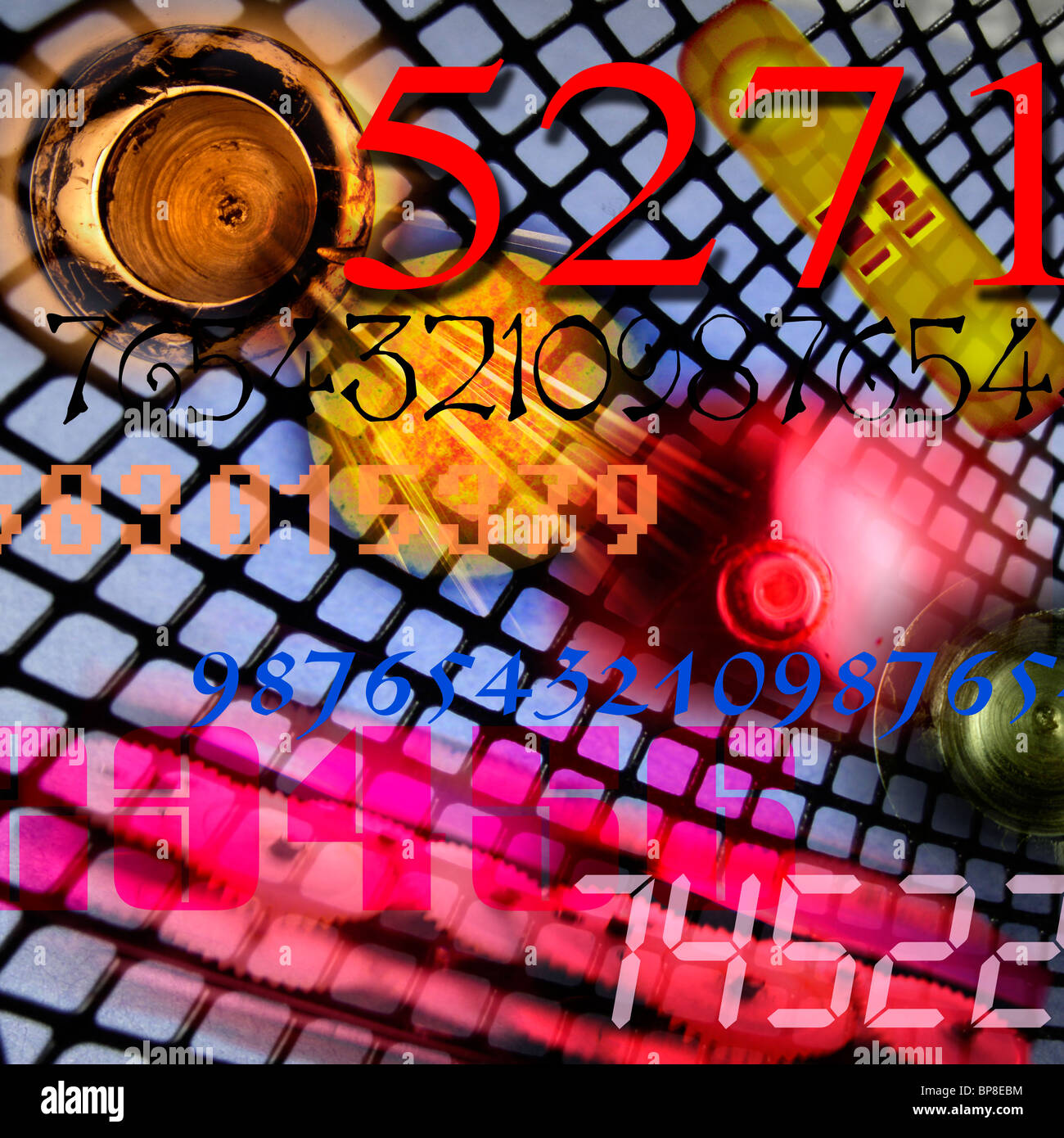 Ordinal numbers hi-res stock photography and images - Alamy