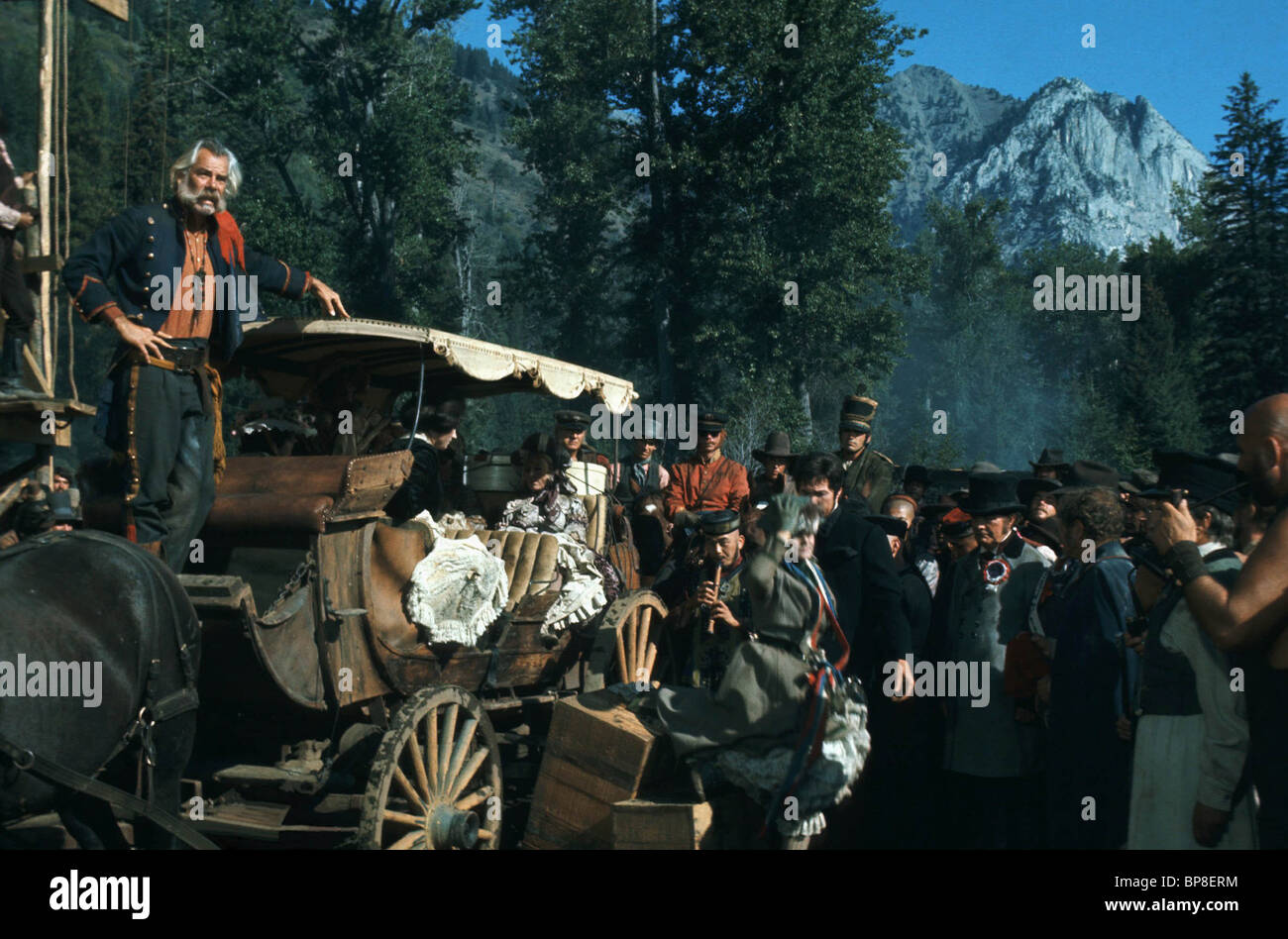 Lee Marvin Paint Your Wagon High Resolution Stock Photography and Images Alamy