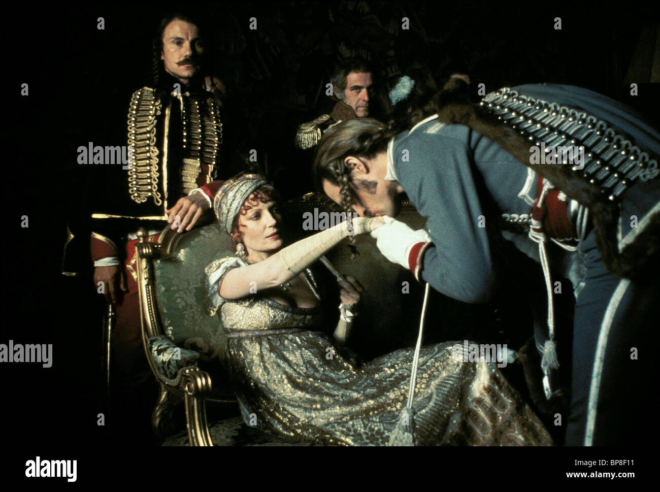 Harvey Keitel Keith Carradine High Resolution Stock Photography and