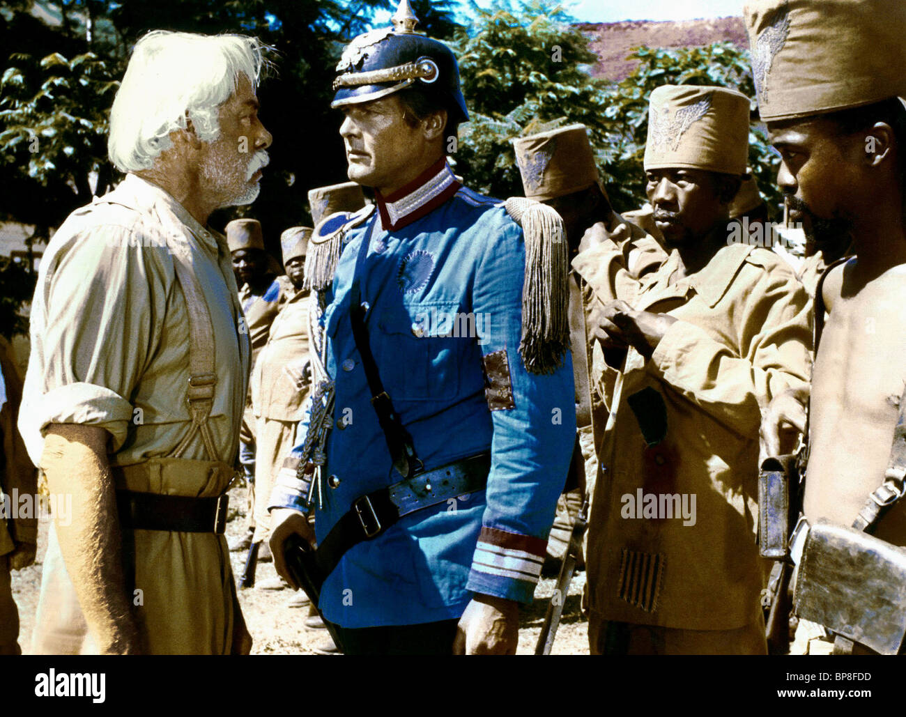 Shout At The Devil Film High Resolution Stock Photography and Images