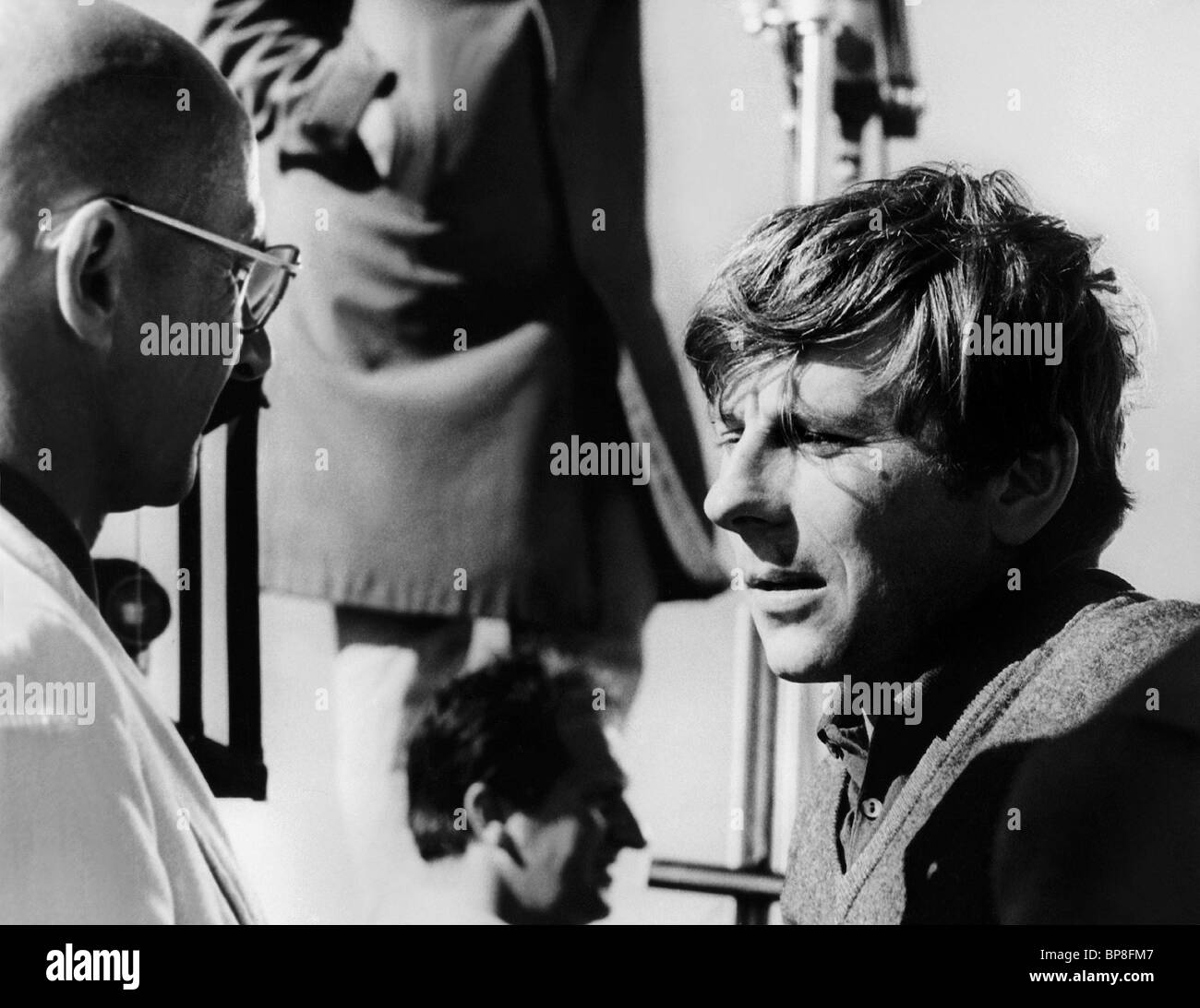 ROMAN POLANSKI CUL-DE-SAC (1966 Stock Photo - Alamy