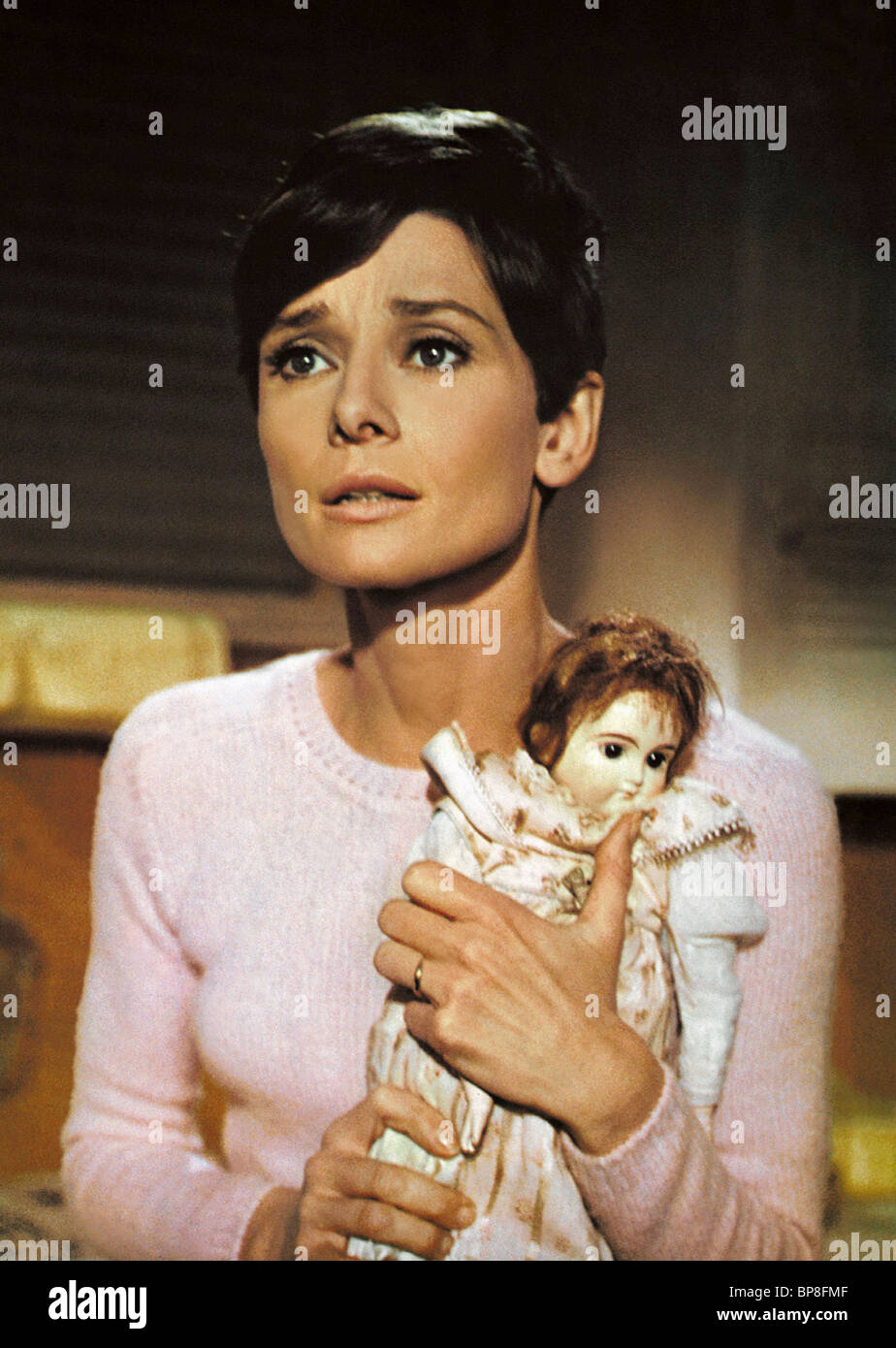audrey hepburn doll