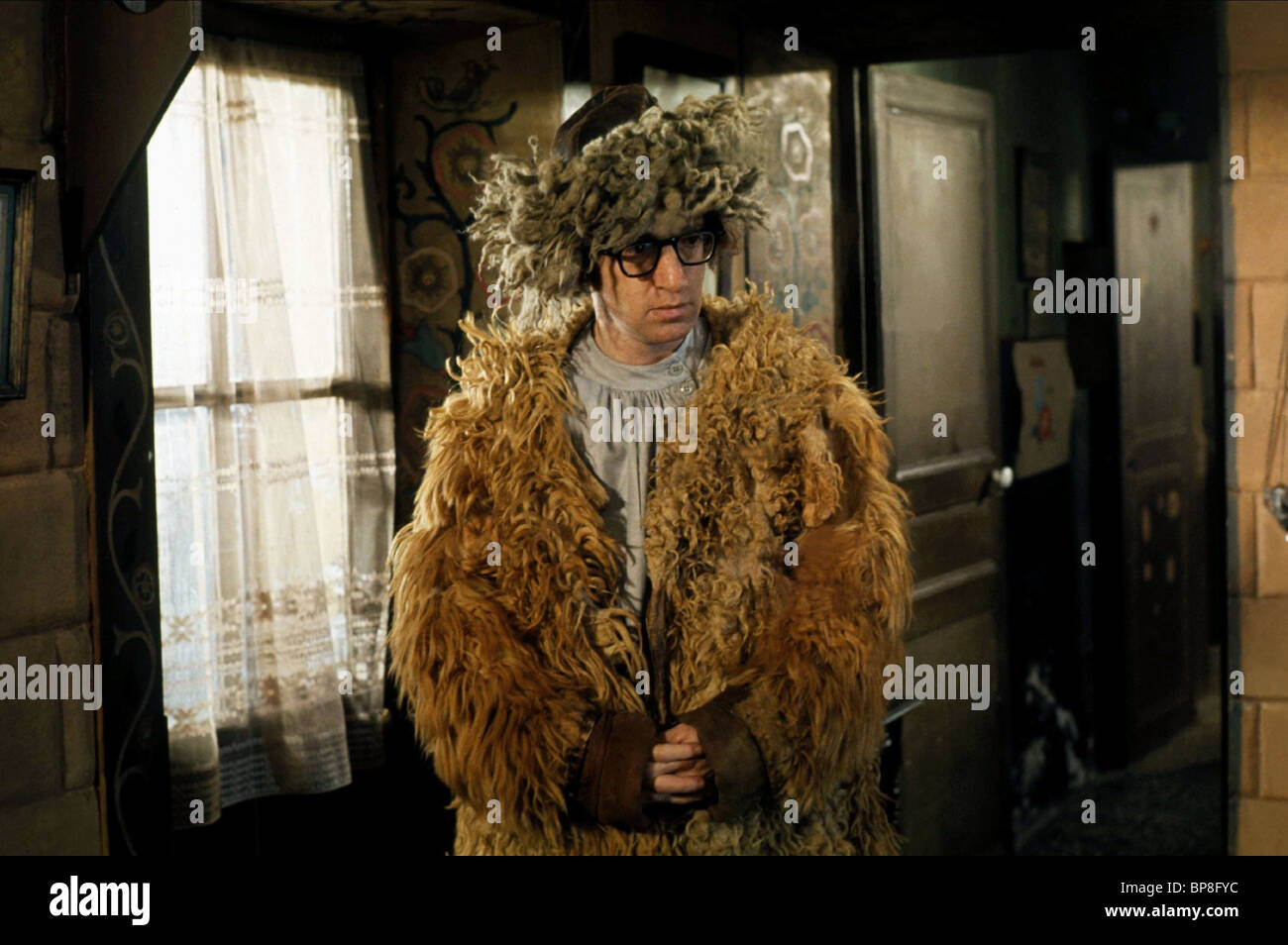 Love And Death Film Woody Allen High Resolution Stock Photography and Images Alamy