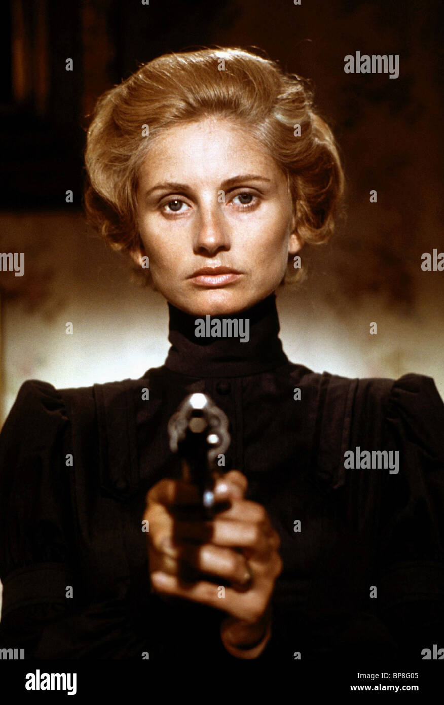 Jill Ireland From Noon Till Three 1970 Stock Photo Alamy