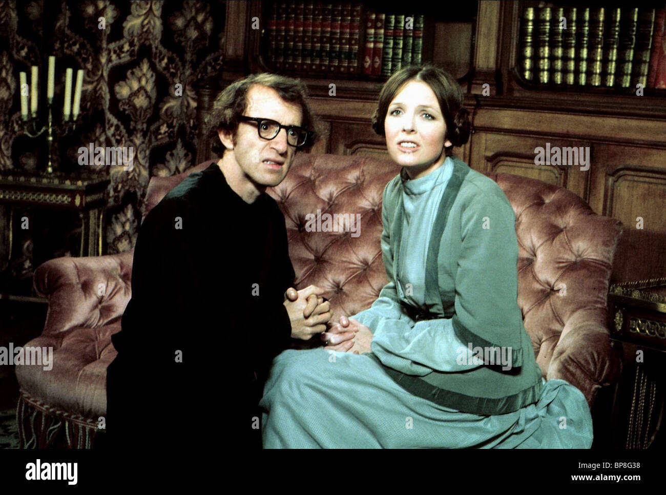 Love And Death Film Woody Allen High Resolution Stock Photography and Images Alamy