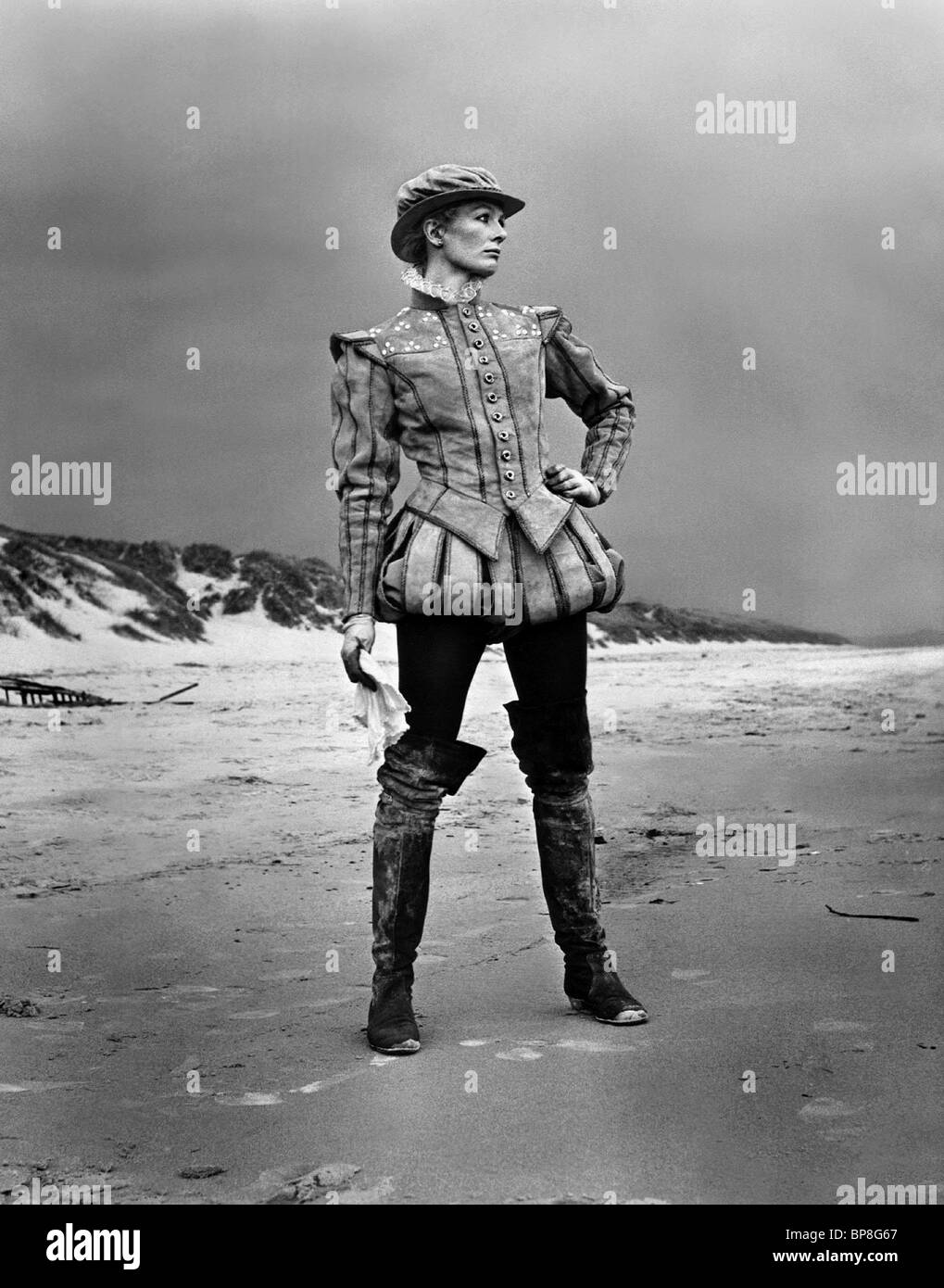 Mary Queen Of Scots Black and White Stock Photos & Images Alamy