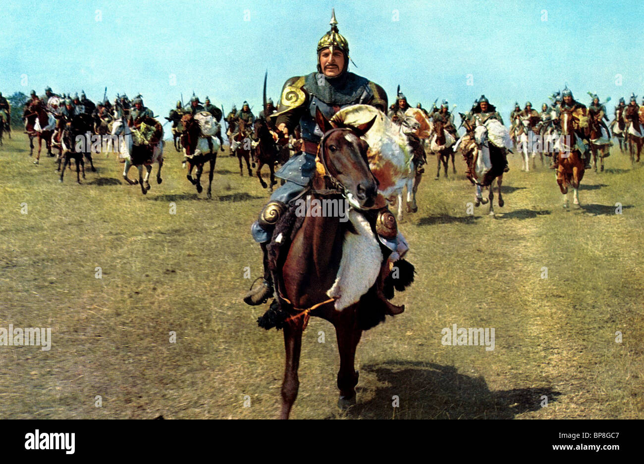 Genghis Khan General High Resolution Stock Photography and Images Alamy