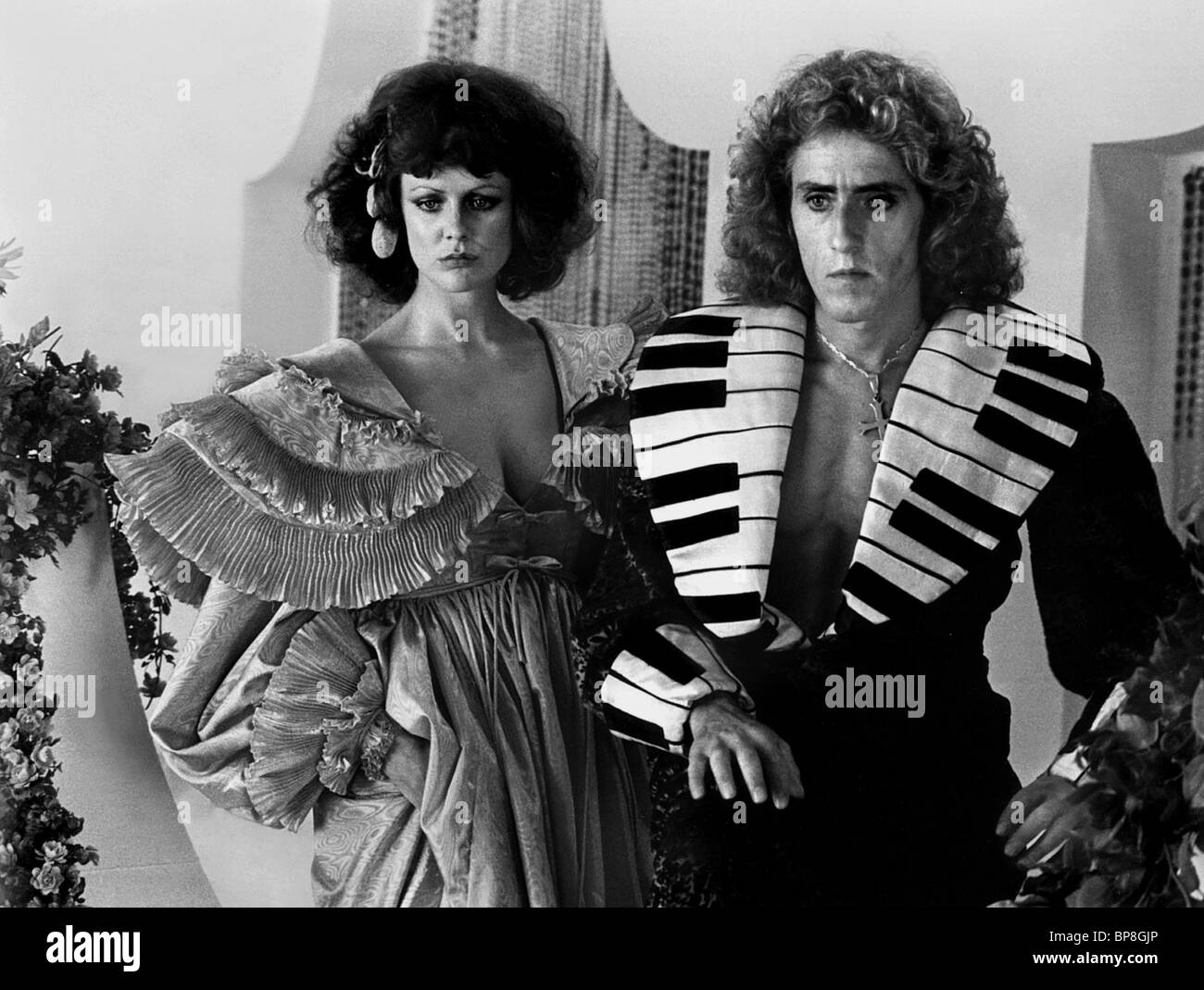 FIONA LEWIS & ROGER DALTRY LISZTOMANIA (1975 Stock Photo, Royalty Free ...
