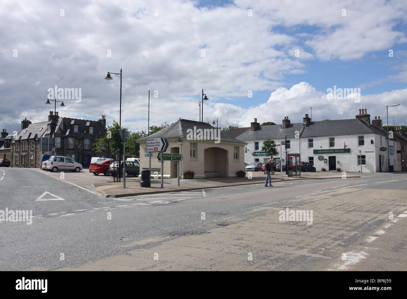 Fife keith hires stock photography and images Alamy