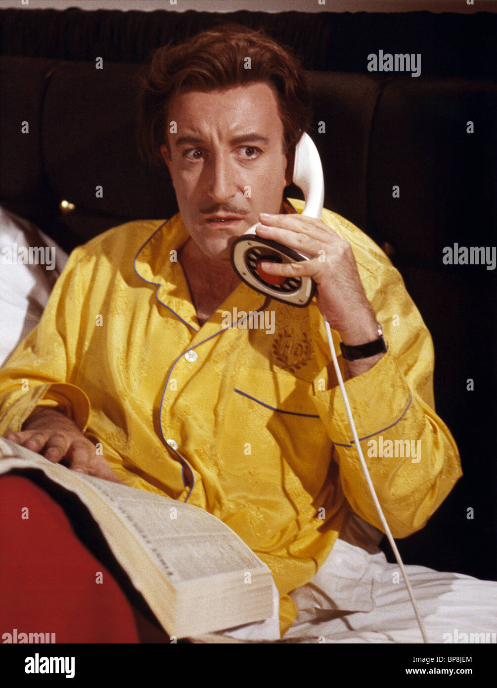 Peter sellers the world of henry orient 1964 stock photo royalty free