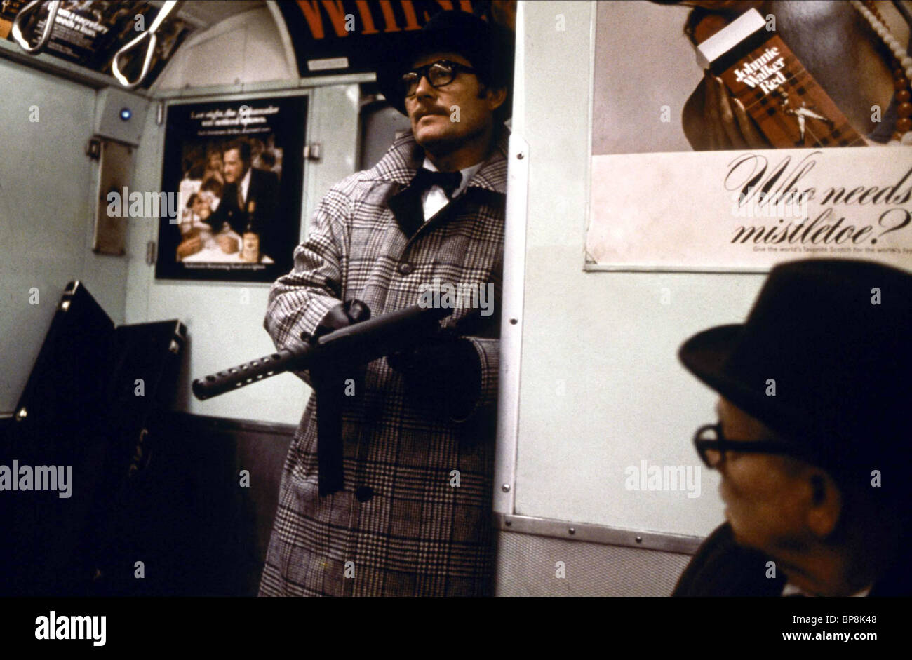 Taking Of Pelham 123 1974 High Resolution Stock Photography and Images