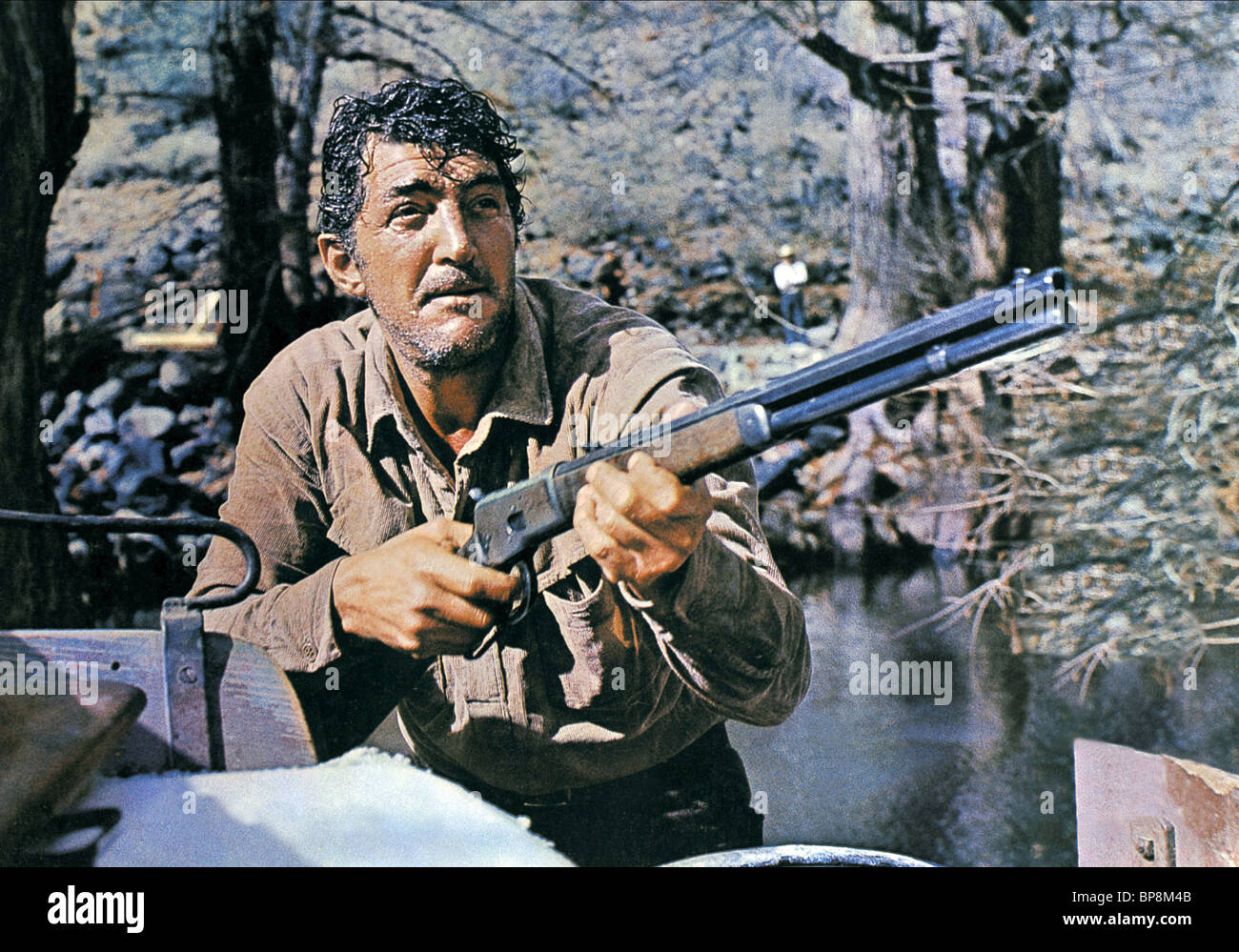 The Sons Of Katie Elder 1965 High Resolution Stock Photography and