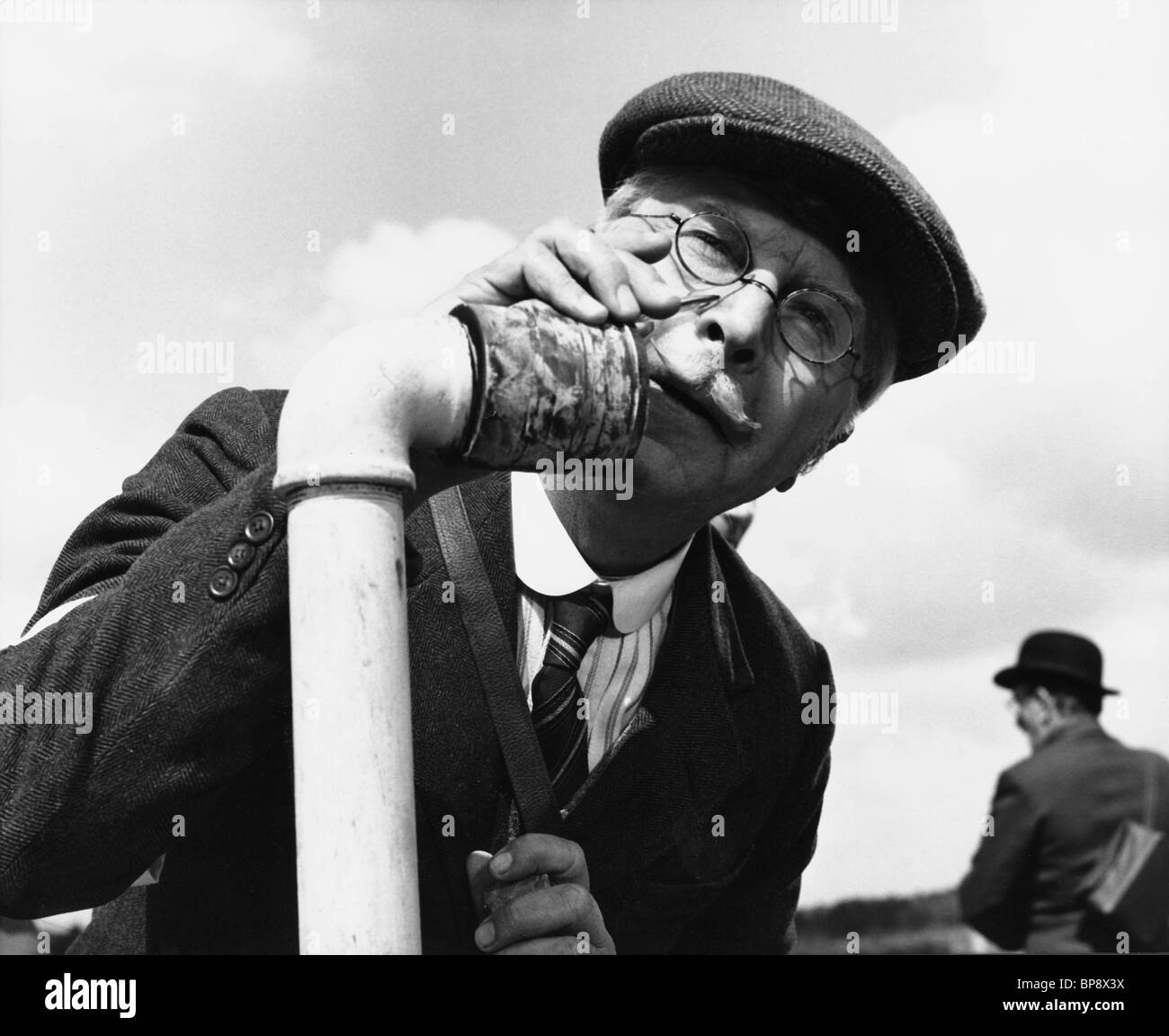 Dads Army The Movie Black and White Stock Photos & Images - Alamy