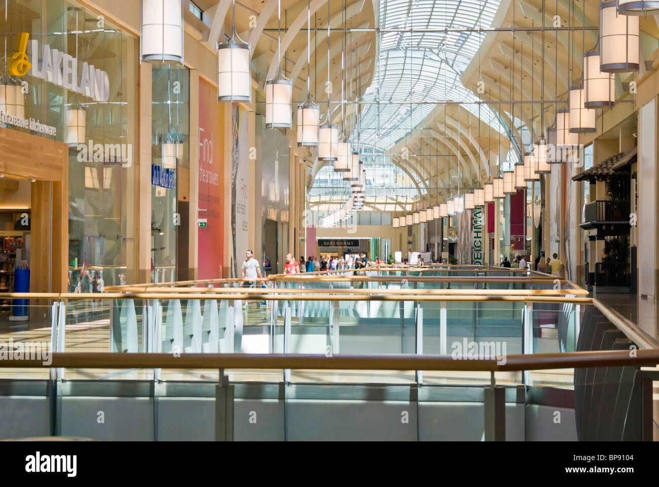 St david’s shopping centre cardiff hires stock photography and images