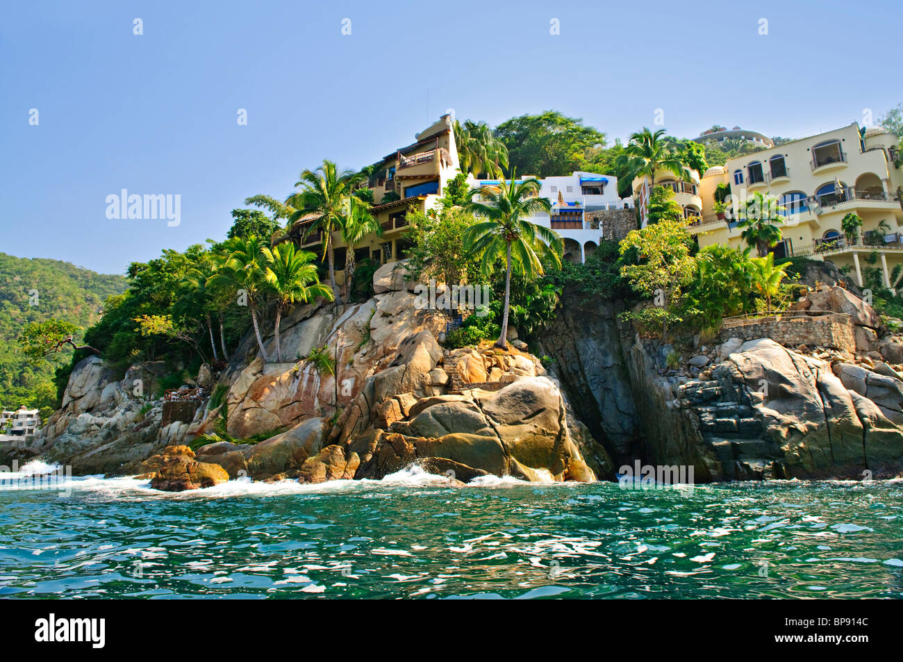 Mexico pacific coast hires stock photography and images Alamy