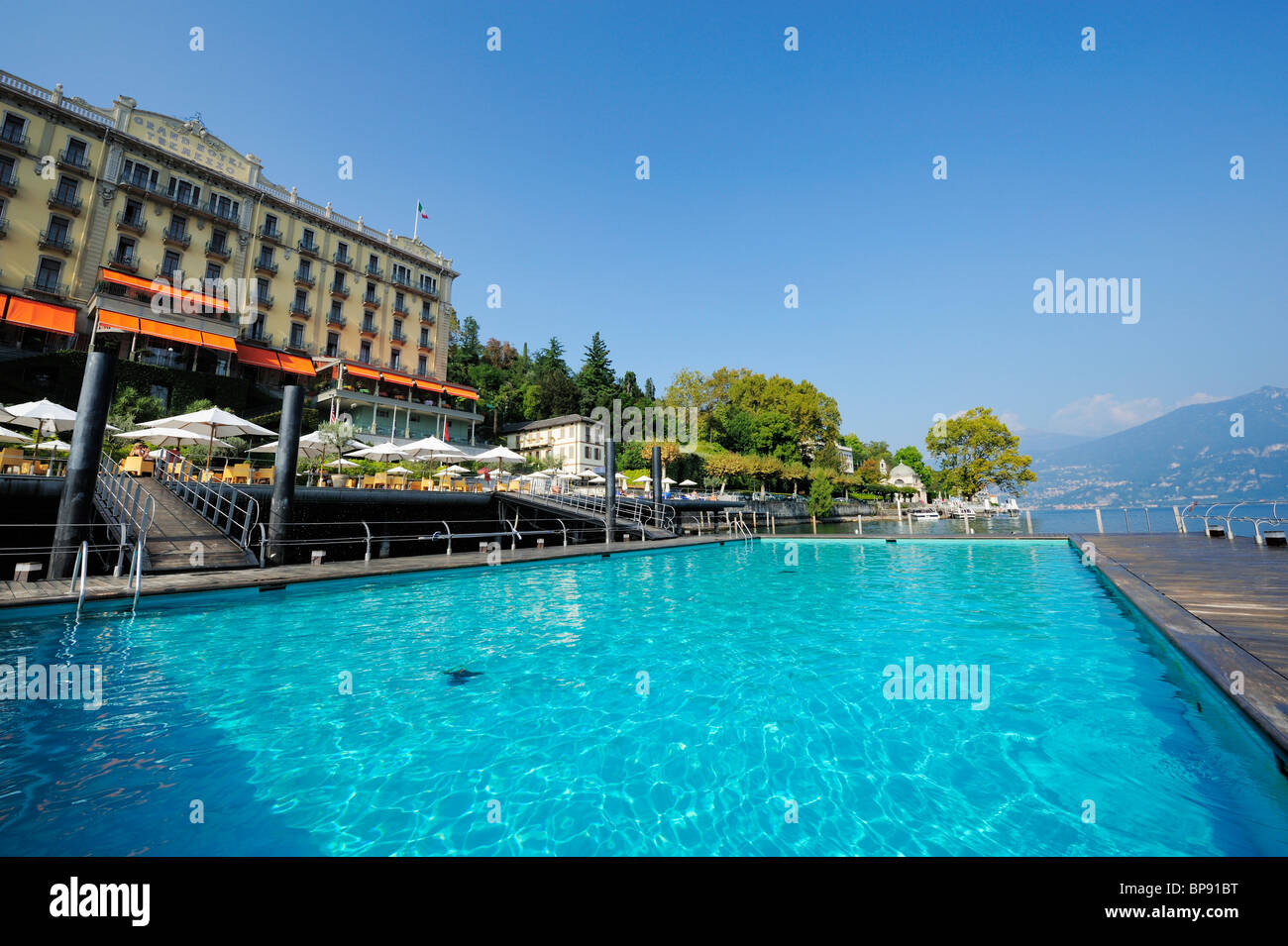 Hotels Lake Como With Swimming Pool