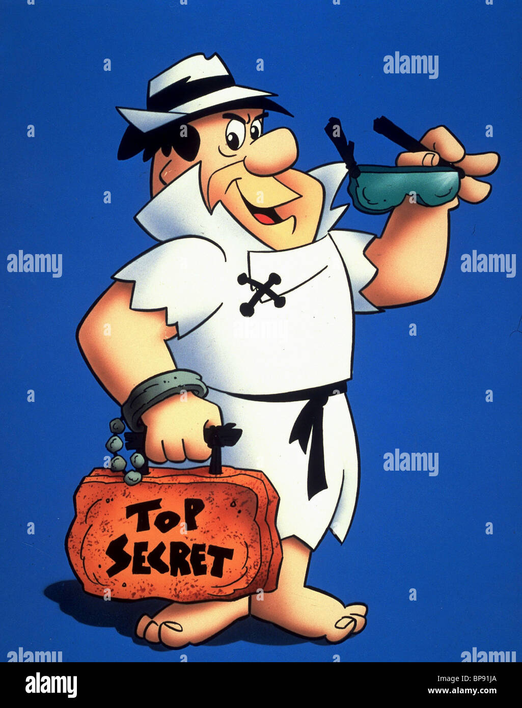 Fred Flintstone High Resolution Stock Photography And Images Alamy