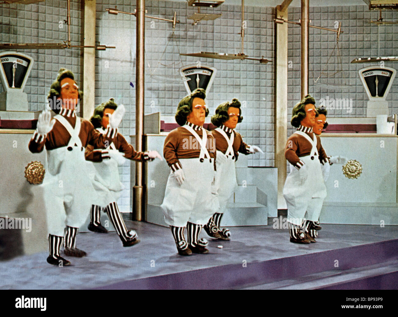 Willy Wonka And Chocolate Factory High Resolution Stock Photography And Images Alamy