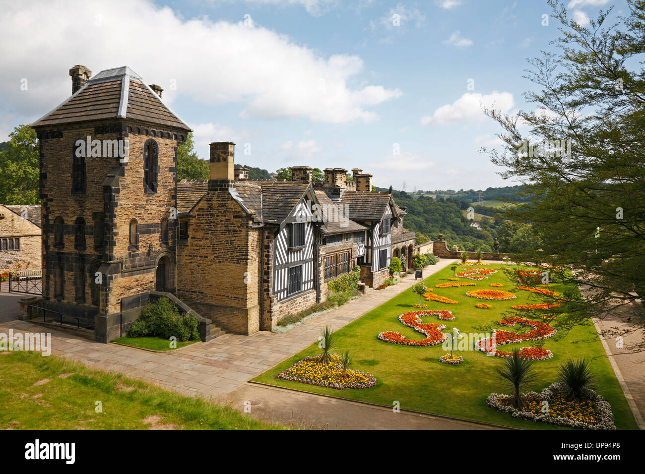 Shibden Hall, Halifax, West Yorkshire, England, UK Stock Photo Alamy