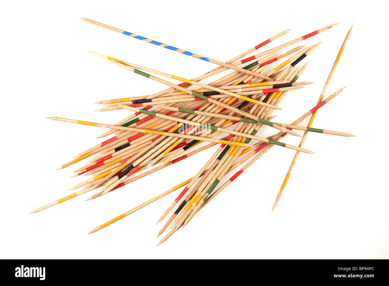 Mikado sticks Stock Photo Alamy