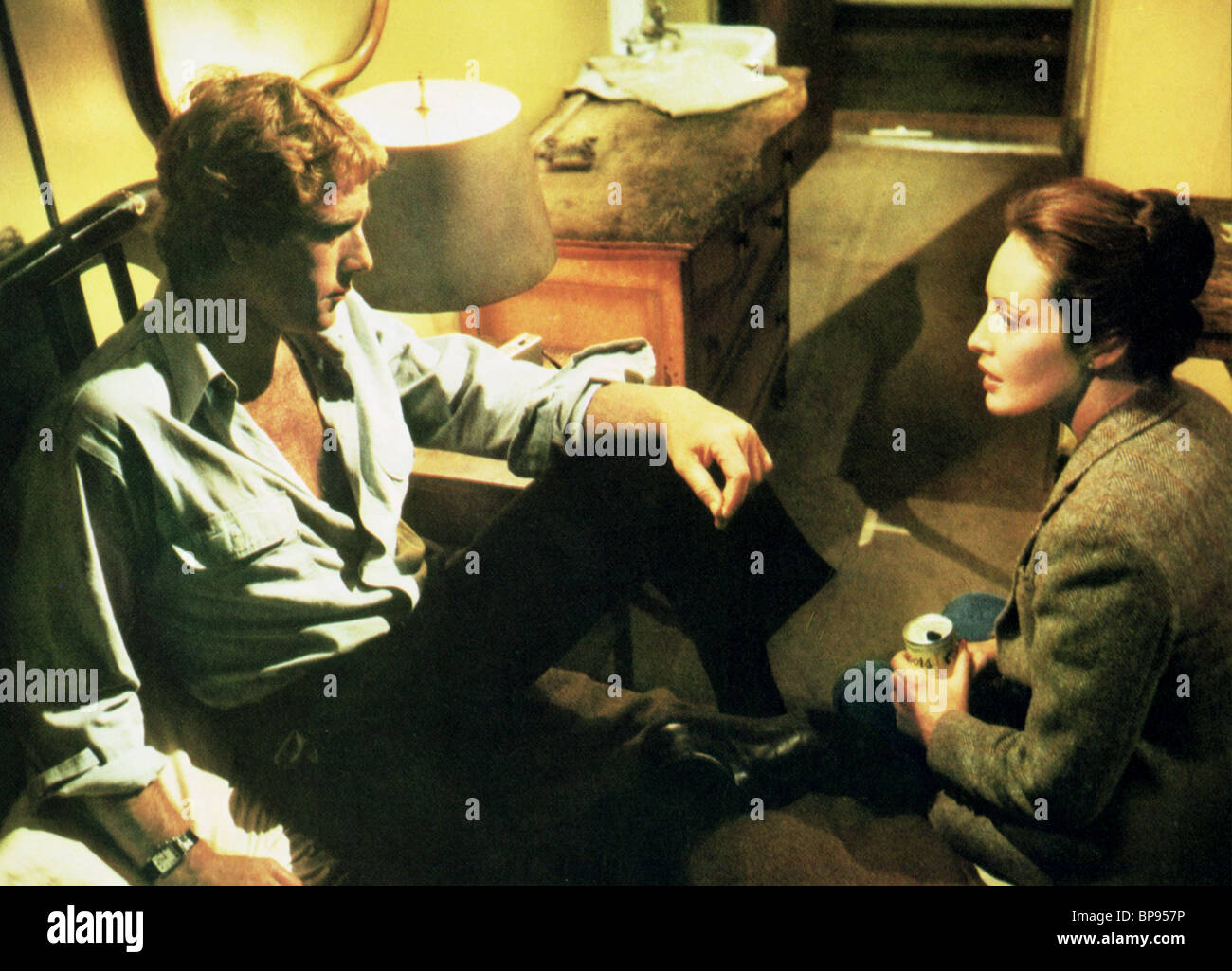 Affiche De Film Française Rare - Conducteur Voiture Avec Ryan O'Neal Et Walter Hill - Originale