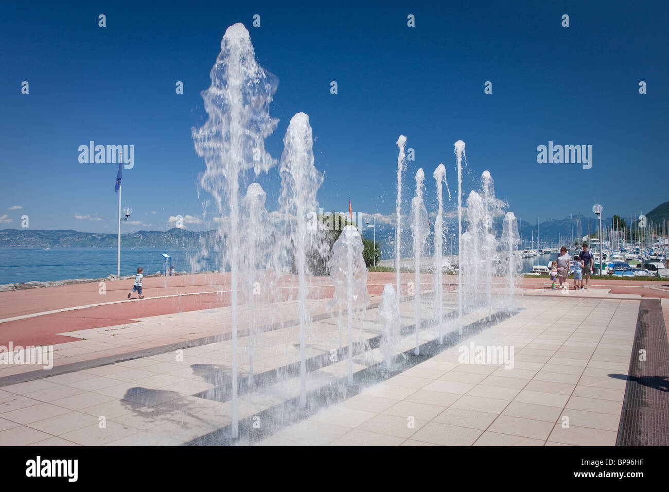 Evian Water High Resolution Stock Photography and Images Alamy