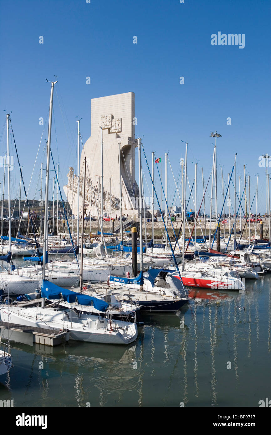 Marina lisbon portugal sailing hires stock photography and images Alamy