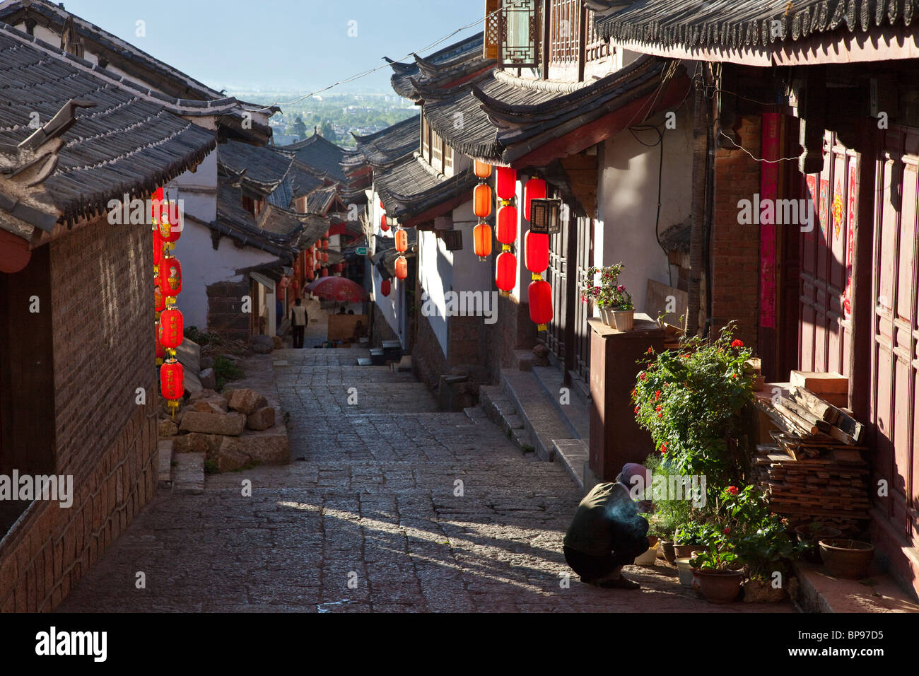 Lijiang and yunnan hi-res stock photography and images - Alamy