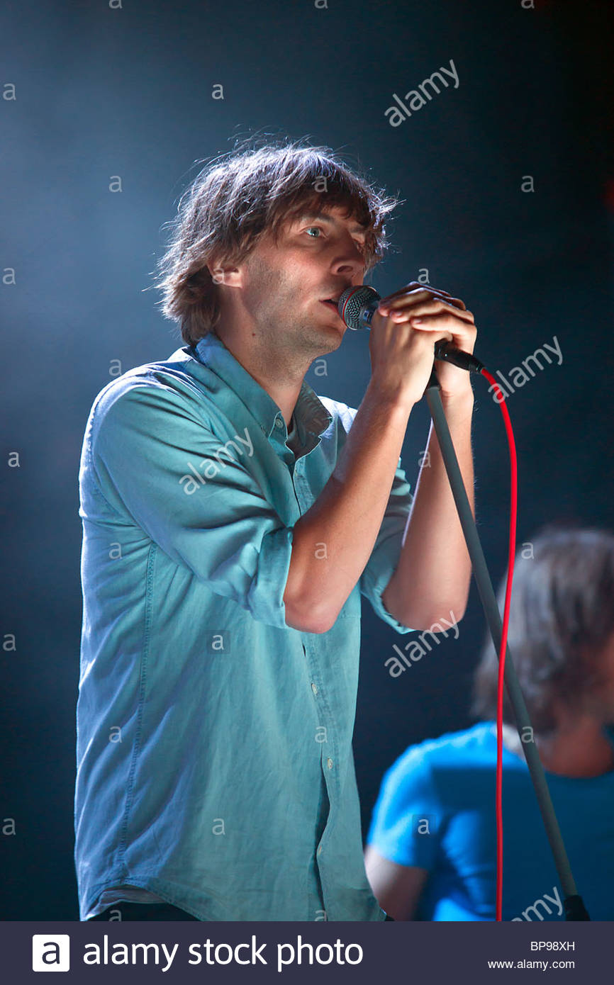 Thomas Mars Stock Photos & Thomas Mars Stock Images - Alamy