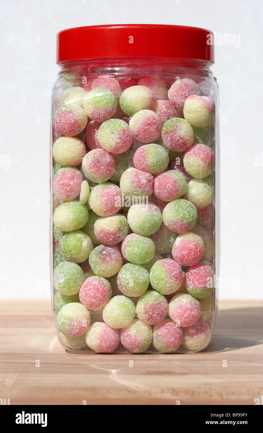 Jars sweets sweetshop hi-res stock photography and images - Alamy