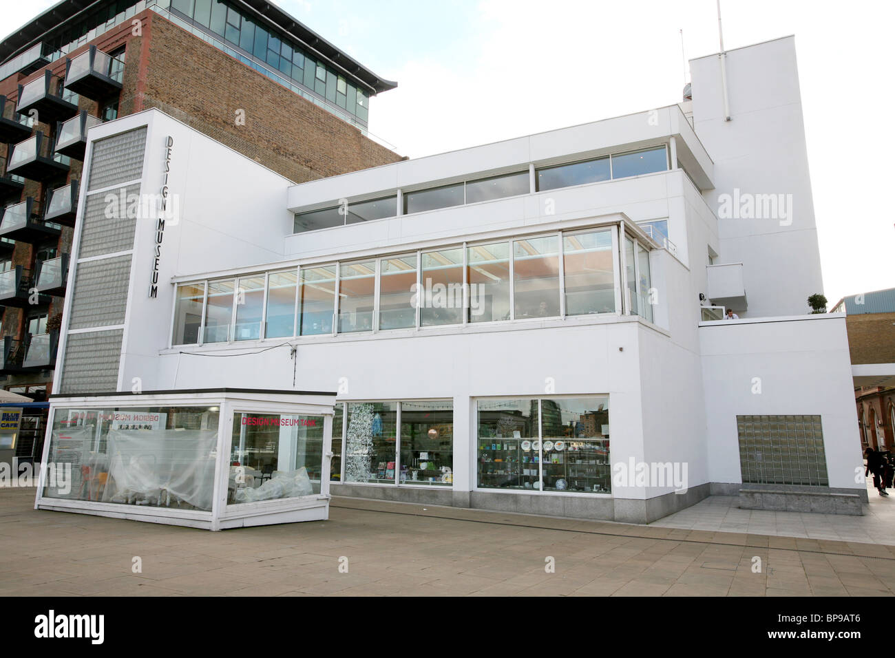 The Design Museum, London Stock Photo Alamy