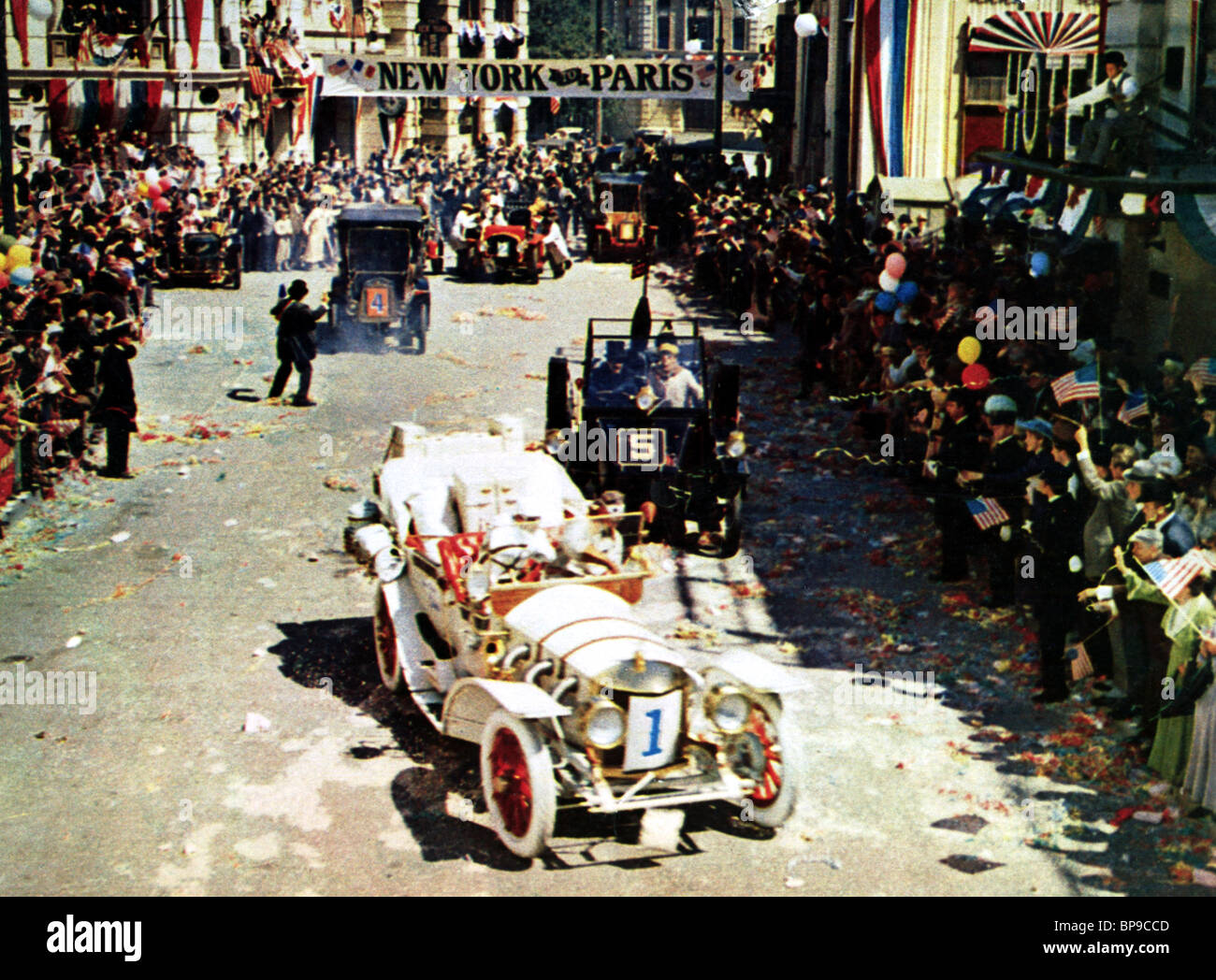 the great race 1965 movie