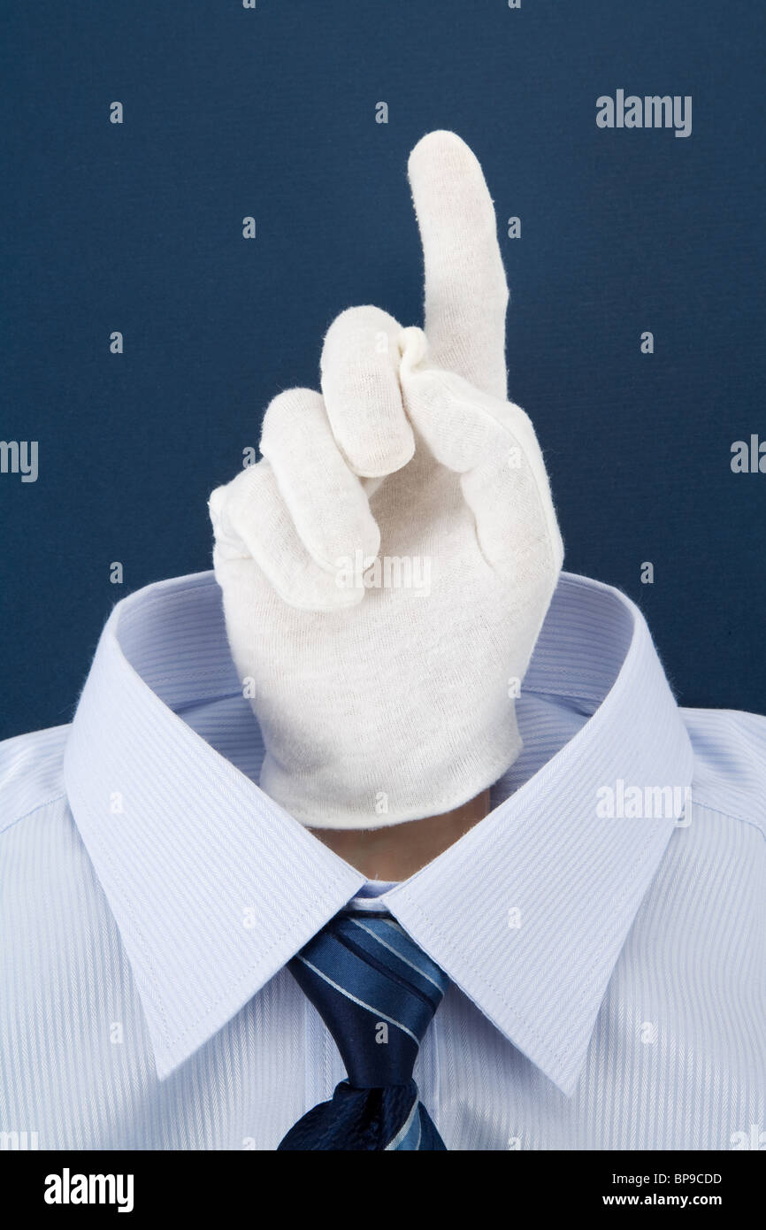 First place hand gesture hi-res stock photography and images - Alamy