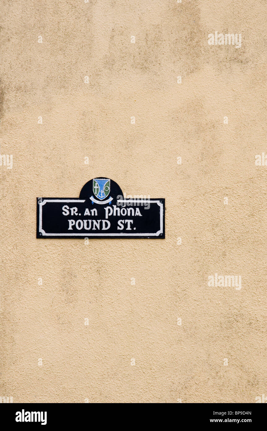 Kilrush Sign Pount hi-res stock photography and images - Alamy